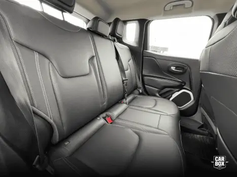 JEEP Renegade 1.8 16V 4P FLEX LONGITUDE AUTOM�TICO, Foto 7