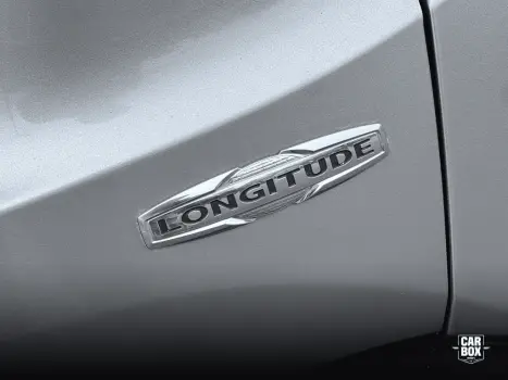 JEEP Renegade 1.8 16V 4P FLEX LONGITUDE AUTOM�TICO, Foto 9