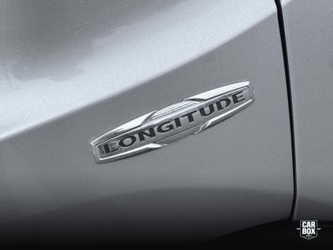 JEEP Renegade 1.8 16V 4P FLEX LONGITUDE AUTOM�TICO, Foto 5