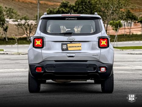 JEEP Renegade 1.8 16V 4P FLEX LONGITUDE AUTOM�TICO, Foto 3