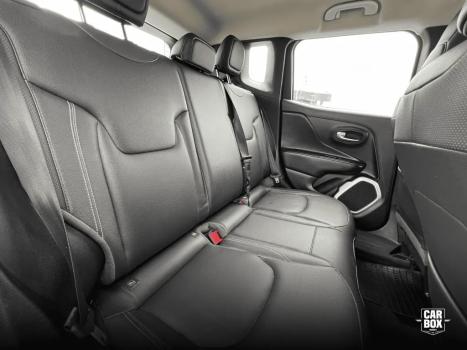 JEEP Renegade 1.8 16V 4P FLEX LONGITUDE AUTOM�TICO, Foto 8