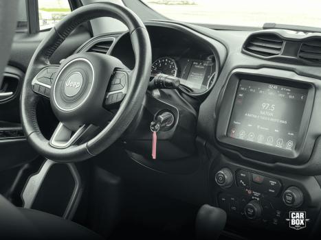 JEEP Renegade 1.8 16V 4P FLEX LONGITUDE AUTOM�TICO, Foto 10