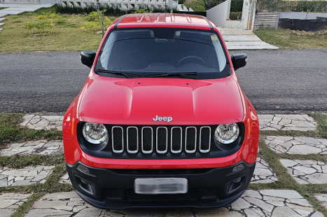 JEEP Renegade 1.8 16V 4P FLEX SPORT, Foto 2