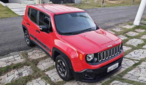 JEEP Renegade 1.8 16V 4P FLEX SPORT, Foto 3