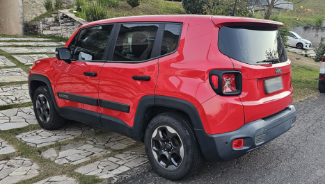JEEP Renegade 1.8 16V 4P FLEX SPORT, Foto 4