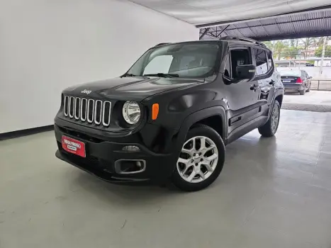 JEEP Renegade 1.8 16V 4P FLEX LONGITUDE AUTOMTICO, Foto 2