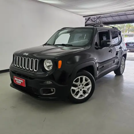 JEEP Renegade 1.8 16V 4P FLEX LONGITUDE AUTOMTICO, Foto 3