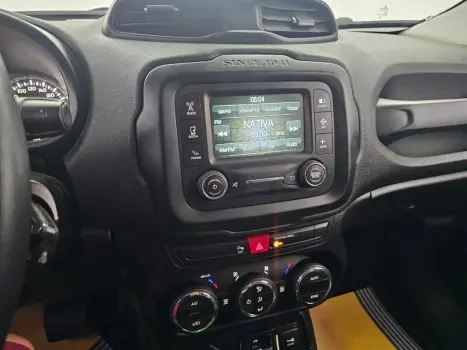 JEEP Renegade 1.8 16V 4P FLEX LONGITUDE AUTOMTICO, Foto 5