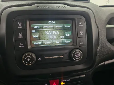 JEEP Renegade 1.8 16V 4P FLEX LONGITUDE AUTOMTICO, Foto 6