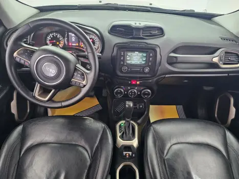 JEEP Renegade 1.8 16V 4P FLEX LONGITUDE AUTOMTICO, Foto 8