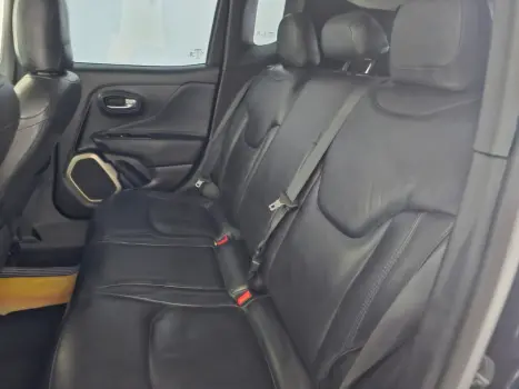 JEEP Renegade 1.8 16V 4P FLEX LONGITUDE AUTOMTICO, Foto 10
