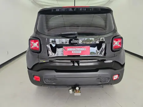 JEEP Renegade 1.8 16V 4P FLEX LONGITUDE AUTOMTICO, Foto 11