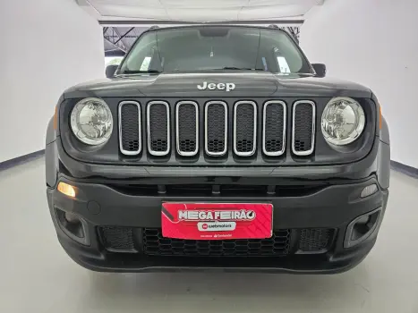JEEP Renegade 1.8 16V 4P FLEX LONGITUDE AUTOMTICO, Foto 12