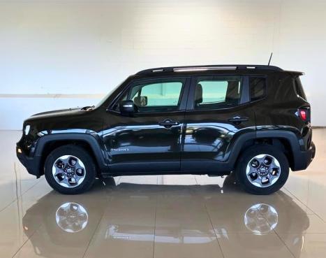 JEEP Renegade 1.8 16V 4P FLEX AUTOMTICO, Foto 3