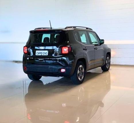 JEEP Renegade 1.8 16V 4P FLEX AUTOMTICO, Foto 6