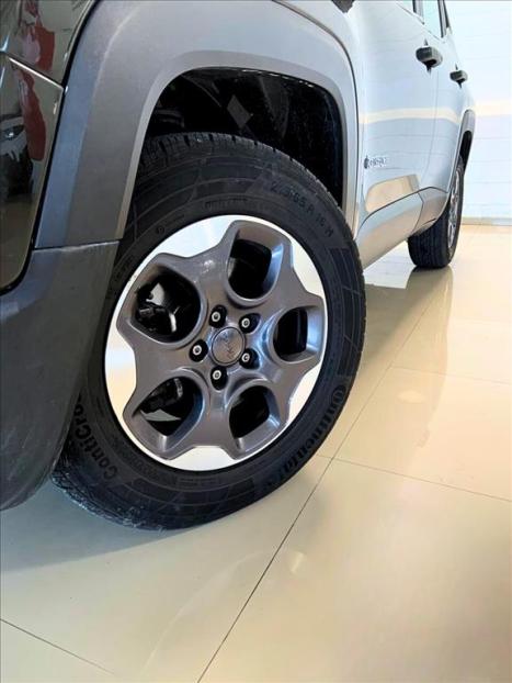 JEEP Renegade 1.8 16V 4P FLEX AUTOMTICO, Foto 8