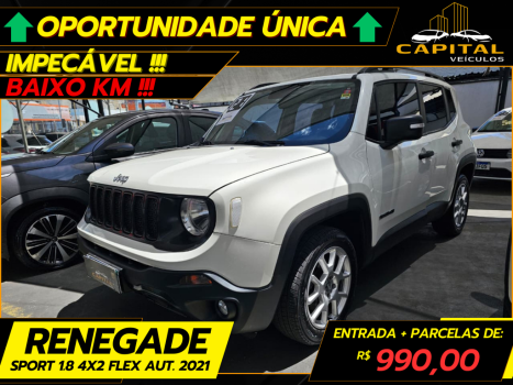 JEEP Renegade 1.8 16V 4P FLEX SPORT AUTOM�TICO, Foto 1