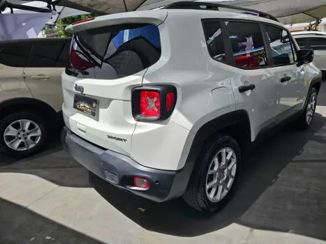 JEEP Renegade 1.8 16V 4P FLEX SPORT AUTOM�TICO, Foto 10