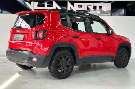 JEEP Renegade 1.8 16V 4P FLEX SPORT, Foto 6
