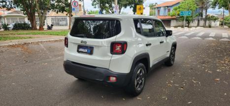 JEEP Renegade 1.8 16V 4P FLEX SPORT AUTOM�TICO, Foto 2