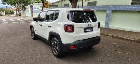 JEEP Renegade 1.8 16V 4P FLEX SPORT AUTOM�TICO, Foto 4