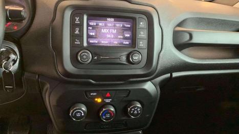 JEEP Renegade 1.8 16V 4P FLEX SPORT AUTOM�TICO, Foto 10