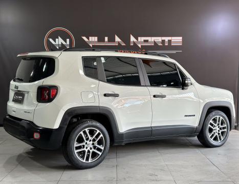 JEEP Renegade 1.8 16V 4P FLEX SPORT AUTOM�TICO, Foto 4