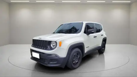 JEEP Renegade 1.8 16V 4P FLEX AUTOM�TICO, Foto 1