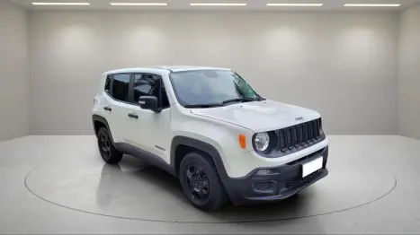 JEEP Renegade 1.8 16V 4P FLEX AUTOM�TICO, Foto 2