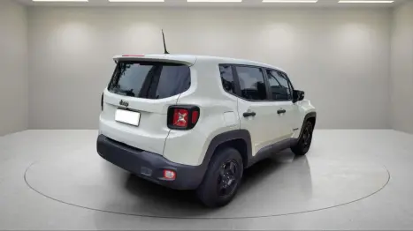 JEEP Renegade 1.8 16V 4P FLEX AUTOM�TICO, Foto 4