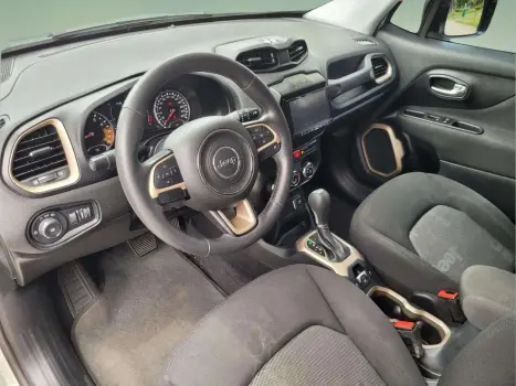 JEEP Renegade 1.8 16V 4P FLEX AUTOM�TICO, Foto 6