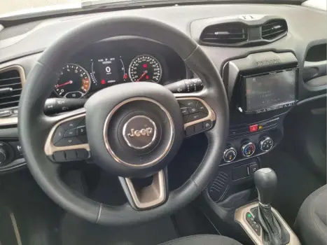 JEEP Renegade 1.8 16V 4P FLEX AUTOM�TICO, Foto 10