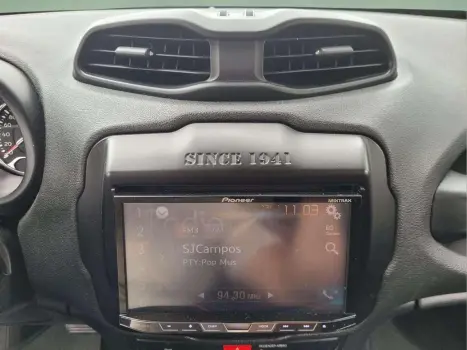 JEEP Renegade 1.8 16V 4P FLEX AUTOM�TICO, Foto 12