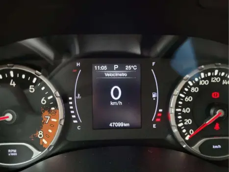 JEEP Renegade 1.8 16V 4P FLEX AUTOM�TICO, Foto 14