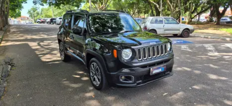 JEEP Renegade 1.8 16V 4P FLEX LONGITUDE AUTOM�TICO, Foto 3