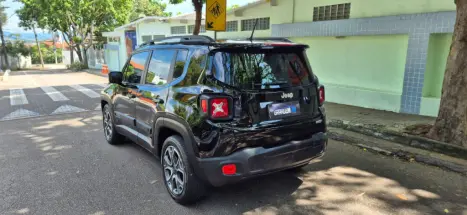 JEEP Renegade 1.8 16V 4P FLEX LONGITUDE AUTOM�TICO, Foto 4
