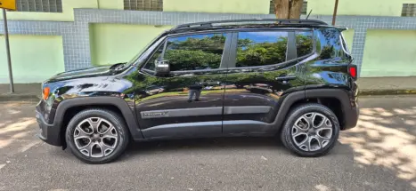 JEEP Renegade 1.8 16V 4P FLEX LONGITUDE AUTOM�TICO, Foto 6