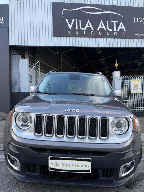 JEEP Renegade 1.8 16V 4P LIMITED FLEX AUTOM�TICO, Foto 5
