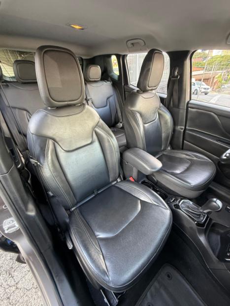 JEEP Renegade 1.8 16V 4P LIMITED FLEX AUTOM�TICO, Foto 9