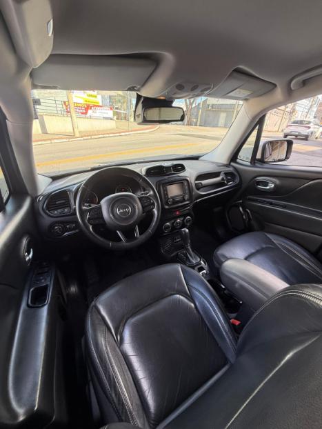 JEEP Renegade 1.8 16V 4P LIMITED FLEX AUTOM�TICO, Foto 12