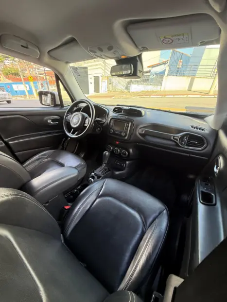 JEEP Renegade 1.8 16V 4P LIMITED FLEX AUTOM�TICO, Foto 13