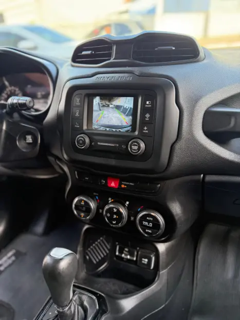 JEEP Renegade 1.8 16V 4P LIMITED FLEX AUTOM�TICO, Foto 16