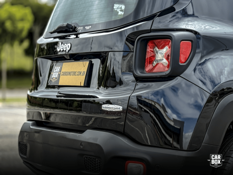 JEEP Renegade 1.8 16V 4P FLEX LONGITUDE AUTOM�TICO, Foto 7