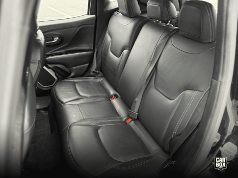 JEEP Renegade 1.8 16V 4P FLEX LONGITUDE AUTOM�TICO, Foto 10