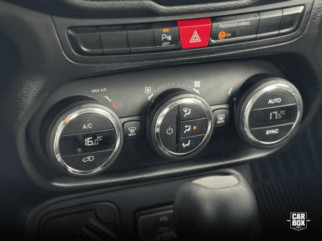 JEEP Renegade 1.8 16V 4P FLEX LONGITUDE AUTOM�TICO, Foto 11