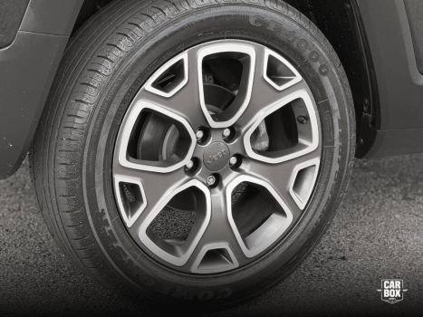 JEEP Renegade 1.8 16V 4P FLEX LONGITUDE AUTOM�TICO, Foto 12