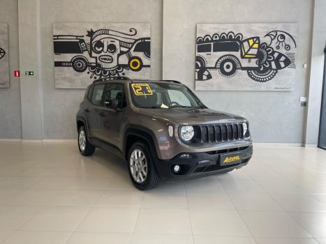 JEEP Renegade 1.8 16V 4P FLEX SPORT AUTOM�TICO, Foto 1