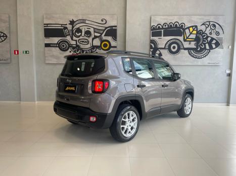 JEEP Renegade 1.8 16V 4P FLEX SPORT AUTOM�TICO, Foto 2