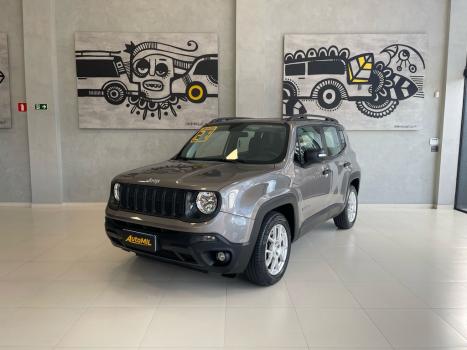 JEEP Renegade 1.8 16V 4P FLEX SPORT AUTOM�TICO, Foto 3