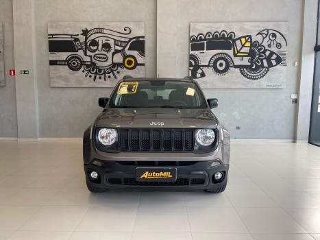 JEEP Renegade 1.8 16V 4P FLEX SPORT AUTOM�TICO, Foto 7